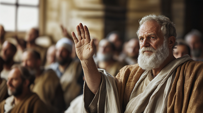 Ancient Greek Democracy – The Birth of Citizenship and Political Freedom
